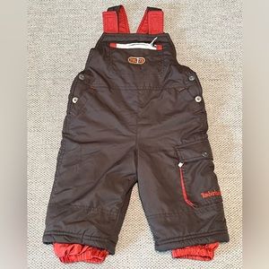 Timberland Snowsuit‎ Overalls Dungarees 18M